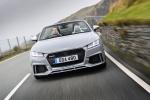 Audi TT RS Roadster 2016 года (UK)